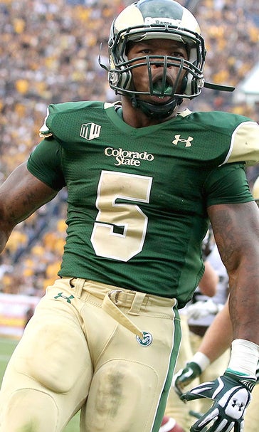 Former Colorado State RB Bibbs: If I played in SEC, I'd be a first rounder